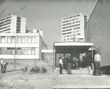 Nejedlého 3/375, Základní škola, Taneční konzervatoř