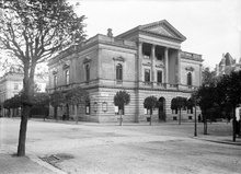 Smetanova 14/756, Chleboradova vila