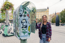 Realizace projektu Brno budky