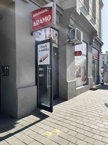 Umístění nových Kamenů zmizelých v Brně